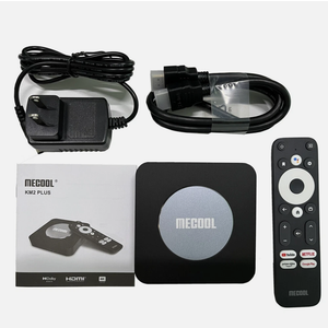 MECOOL KM2 Plus 4K Tv Box