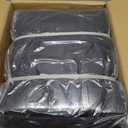 20X20FT Reinforced PE Pond Liner, 28Mil Thickness Pond Liners for Outdoor Ponds, Hemmed Edge with Buttonholes Liners for KOI/Fish, Duck Pond and Waterscape.