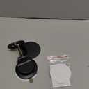 LISEN for Magsafe Car Mount, Phone Holders for Your Car, Magnetic Car Accessories for Women Men Truck Jeep BMW, Vacuum Gifts for Mother Day for iPhone 17 Pro Max 16 15 14 13 12, Samsung S26, Black