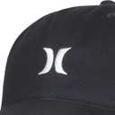 Hurley Baseball Hat (Black, S)