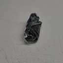 Aqua Eve Women Strapless Bikini Top Only Bandeau Swim Top Tube Top Swimsuit, Black, S