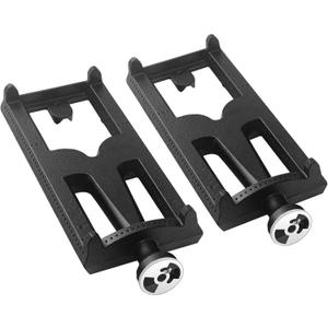 Cast Iron Burner Replacement for DCS 27, 27 Series, 27ABQ, 27ABQR, 27BQ, 27BRQ, Lynx CS30, L27, L30, L30PSP, L36, L42, L54, L5430 Gas Grill Models, 2 Pack Grill Burner, 16" x 6 1/4"