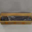 Indoor Outdoor Dog House Large Breed | Medium Large Dog House Outdoor Raised Elevated Dog Bed Cot with Canopy, Waterproof & Sunproof Outside Dog Shade Shelter Tent (39" x 30" x 34")