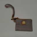 Dooney & Bourke Handbag, Pebble Grain Zip Top Card Case Wristlet