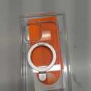 TORRAS Ostand for iPhone 17 Case Clear, Fit for MagSafe, 4X Military Drop Protection, Camera Control, Slim Magnetic Phone Case for iPhone 17 with Stand, Soft Edge, Anti Yellowing Cover 6.3", Clear