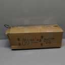 Senjie Christmas Garland Norfolk Pine Garland Real Touch Artificial Greenery Garland for Mantle Fireplace Table Indoor Outdoor Holiday Decortions 5FT 2PCS