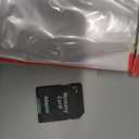 1TBTF SD Card with Adapter, High Speed Memory Card, UHS-I C10 A1 Memory TF Card for Mobile Phone/Camera/Car Audio/Game Console/Tablet