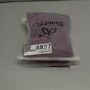 2 x Sunzel Mini Flare Leggings for Women, High Waist Yoga Pants with Tummy Control, Casual Gym Workout Bootcut Leggings (Purple, M)