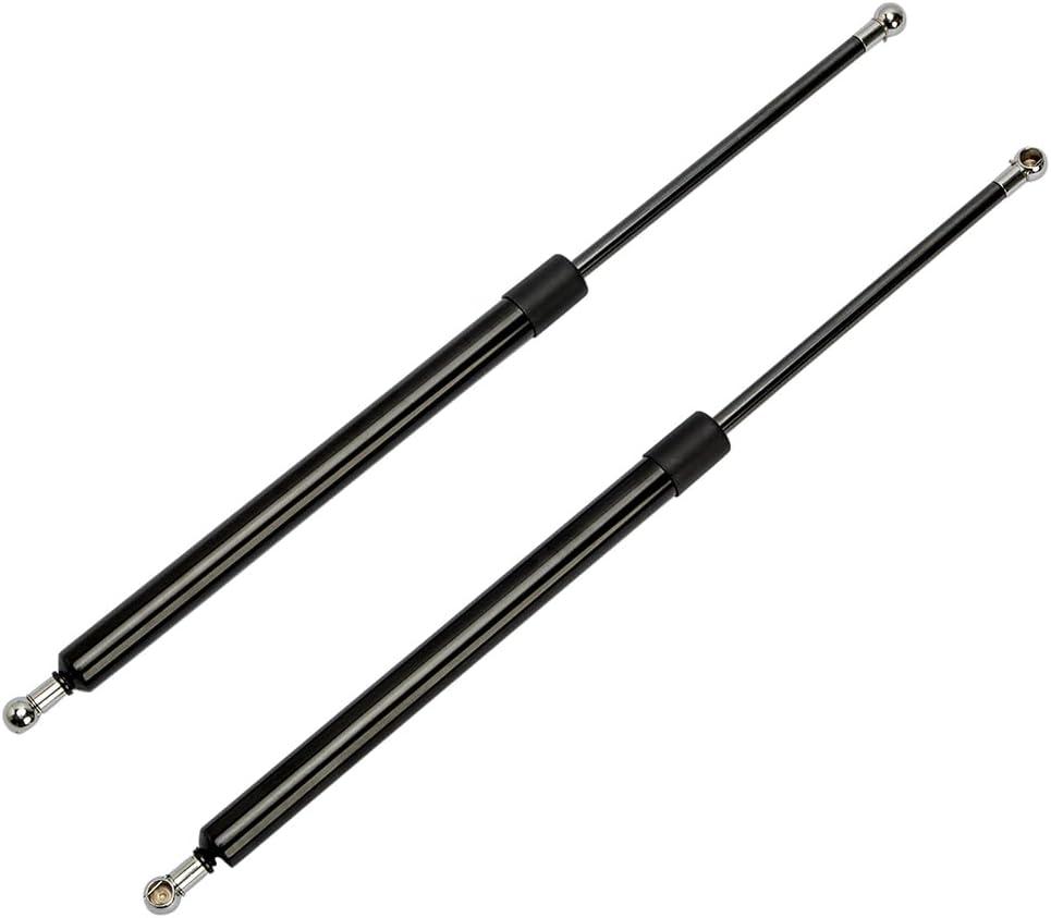 Rear Tailgate Lift Supports Shock Struts Compatible with Highlander 2008 2009 2010 2011 2012 2013 08 09 10 11 12 13 Sport Utility Fits The Model with Power Liftgate Replace 6895049355(2PC Set)
