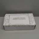 Rebee Vision Key and Mail Holder Wall Mount - Mail Organizer Wall Mount with Storage Hooks and Drawer for Modern Farmhouse Decor - Mail Organizer Wall Mounted for Rustic Apartment Essentials (Brown)