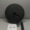 EliteShade Umbrella Base Water Filled Stand Market Patio Outdoor Heavy Duty Umbrella Holder(Black)