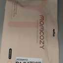 Momcozy Ergowrap Postpartum Belly Band for C-Section Recovery and Vaginal Birth, Abdominal Binder with 3D Lifting & Ergonomic Back Support, Seamless Belly Wrap Shapewear for Post Surgery Recovery (Standard X-Large, Standard - Oyster Pink)