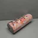 Kitchen Mats for Floor 2PCS, Non-Skid Waterproof Kitchen Mat, Cushioned Comfort Standing Mats for Kitchen Floor, Office, Laundry, Sink, Home Marble-4