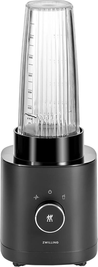 ZWILLING Enfinigy 20-oz. Personal Blender, Smoothie Blender, Black