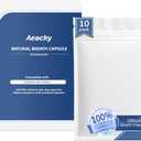 AEOCKY Natural Breath Capsule for Air Purifier Model:Cybertron, 10 Pack