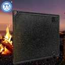 XYJ Authentic Since 1986, Cutting Boards for Kitchen, Meat, Vegetables, Plastic Chopping Board, Dishwasher Safe, Juice Groove, Non-Slip, Durable Cutting Board Kitchen Utensil Tool