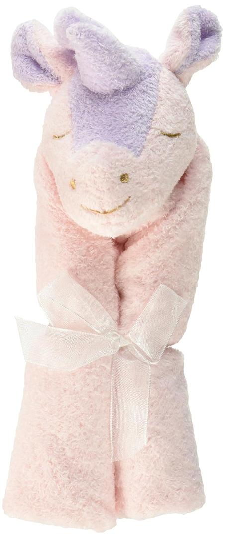 Angel Dear - Unicorn, Blankie 13x13 Inch (Pack of 1)