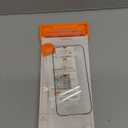 TORRAS OrigArmor for iPhone 17 Pro Screen Protector [100% Anti Reflection][3D Full Coverage Fit] Military-Grade Shatterproof 9H+ Tempered Glass Anti-Scratch Screen Protector 17 Pro 6.3" 1-Pack