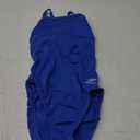 Speedo Women's Swimsuit One Piece Endurance+ Flyback Solid Adult Team Colors (32)