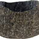 Karma Gifts River Stone Planter, Medium