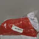 24 pack Non-Woven Red Cloth Santa Hat Christmas Caps for for Adults and Children