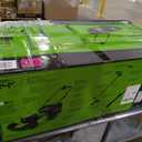 Greenworks 48V (24V x 2) 21" Brushless Self-Propelled Mower+12" String Trimmer+320CFM Blower,(2) 5.0Ah Batteries and 4A Dual Port Charger