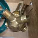 Moen Beric Bronzed Gold Single Handle Modern Tub and Shower Faucet with Handshower, Valve Included, 82775BZG