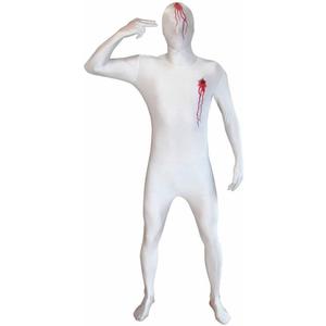 Morphsuits mens Premium Us New (Medium, Bullet Hole)