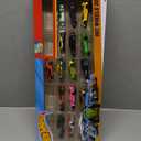 Hot Wheels Toy Cars 20-Pack, Set of 20 Die-Cast 1:64 Scale Sports & Race Vehicles for Kids & Collectors (Styles May Vary)