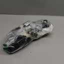 Zattcas Women 2026 Spring Dress Long Sleeve Ribbed Teacher Church Modest Business Casual Work Outfits Midi Dress, Size Medium