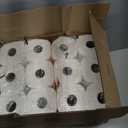 Amazon Basics 2-Ply Flex-Sheets Paper Towels, 12 Basics Rolls = 40 Regular Rolls, Everyday Value with 150 Sheets per Roll