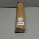 Brushed Nickel Shower Grab Bar 16 Inch - 1 1/4" Diameter, iMomwee 2 Pack Stainless Steel Safety Assist Handle, Wall Mounted Bathroom Mobility Aid Balance Support Hand Rail for Handicap Elderly Senior