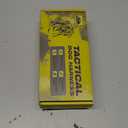 Heavy-Duty Tactical Dog Harness for Large Dogs, No Pull Adjustable Reflective Pet Vest with Molle System, K9 Military-Grade Control for Service Training, Outdoor & 10+ Breeds, Hot Pink, Medium (Neck: 17-22'', Chest: 23-28'')