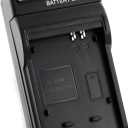 Norifon SLB-10A Wall Charger for Samsung P800, PL50, PL51, PL55, PL57, PL60, PL65, PL70, SL420, SL502, SL620, SL720, SL820, WB150, WB151, WB2100, WB500, WB550 and More with Foldable Plug