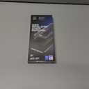 SMARTDEVIL 2PACK for iPhone 16 Pro Privacy Screen Protector Anti-Glare Tempered Glass [True 28Anti Spy] [9H Hardness] [Auto Dust-Elimination Install] [Bubble Free]