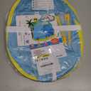 Monobeach Baby Beach Tent Pop Up Portable Shade Pool UV Protection Sun Shelter for Infant, Blue (47.2* 30.3* 23.6 in)