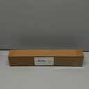 ENJOYBASICS No Drill Curtain Rods for Window 28 to 47 Inches, 5/8 Inch Diameter Renter Friendly Drapery Rod with Adhesive Brackets without Drilling, Adjustable from 27 to 52 Inches, White