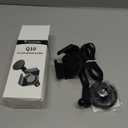 CloudValley Qi2 15W Wireless Charger Phone Mount for Tesla Model Y/3,【Extendable Metal Holder】 Compatible with iPhone MagSafe, Magnetic Adjustable Car Holder for Tesla Model 3 Highland/Y Juniper