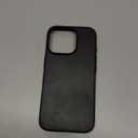 TORRAS Magnetic Slim Fit for iPhone 16 Pro Case, 6.3 inch, Ultra-Thin Case Compatible with MagSafe, Lightweight Matte Anti-Scratch Hard PC Cover Phone Case for iPhone 16 Pro OriginFit, Black