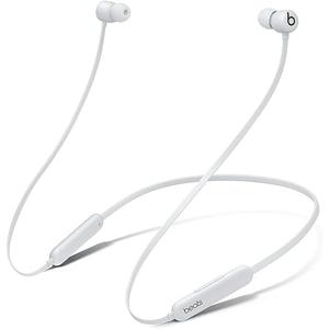 Beats Flex Wireless Earbuds - Apple W1 Headphone Chip, Magnetic Earphones, Class 1 Bluetooth, 12 Hours of Listening Time, Built-in Microphone - Smoke Gray