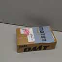 Orion Motor Tech 19pc Chain Breaker Tool Kit with C Frame 3 Anvils 5 Break Tips, Dirt Bike ATV Motorcycle Chain Breaker Chain Link Removal Tool Chain Repair Tool for Cam and 25 to 630 Chains (Red)