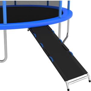 Trampoline Slide, with Handrails, Universal Children's Trampoline Ladder, Suitable for Children to Climb Up and Slide Down, Safety Trampoline Accessories