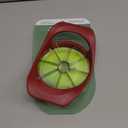 Apple Slicer, Red