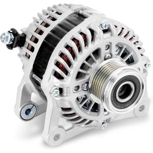 PG-11657 Alternator Compatible with Nissan Altima Advance Sense SL SV SR 2.5L 2013-2018 110A 12V Replace# 23100-3TA1B, 23100-3TA1A, 11657N