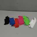 Cotton Underwear G-string Thong for Women Micro Sexy Ladies Panties Comfortable Stretch Low Rise 6 Pack (Small)