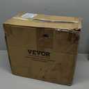 VEVOR Commercial Vegetable Slicer, 3/8" and 3/16" Tomato Slicer, Stainless Steel and Aluminum Alloy Vegetable Cutter Slicer, Manual Tomato Slicer with Non-slip Feet, for Tomatoes, Potatoes, Onions