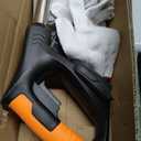 Electric Weed Wacker Cordless,Stringless Weed Trimmer Eater Battery Powered, 47.2 inches