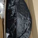 Portable Sauna for Home, Personal SPA Steam Sauna with 10 Min Fast Heating & 9 Levels Heat, Warm Sauna Tent with 3L/1200W Steamer, Folding Chair, Remote Control for Body Relaxation,32" x 32" x 71" (Black)