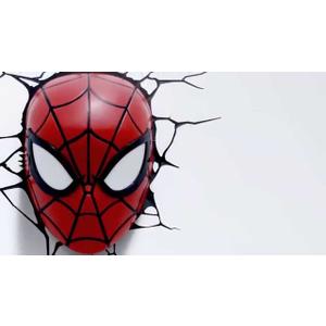 Marvel Miles Mask 3D Deco Light