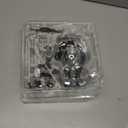 Kaiyodo Revoltech Amazing Yamaguchi Agent Venom Total Height Approx. 6.7 inches (170 mm), Non-Scale, PVC & ABS, Pre-Painted Action Figure